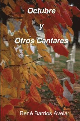 bokomslag Octubre y Otros Cantares