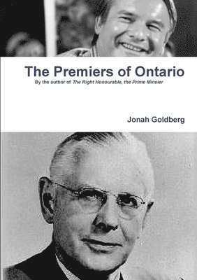 The Premiers of Ontario 1