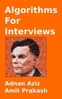 bokomslag Algorithms for Interviews