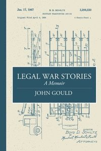 bokomslag Legal War Stories