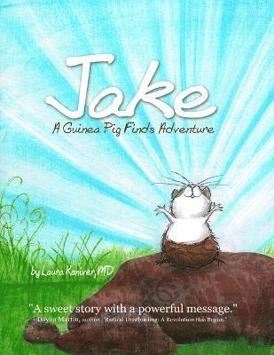 Jake, A Guinea Pig Finds Adventure 1