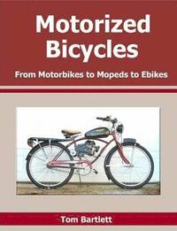 bokomslag Motorized Bicycles