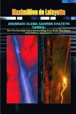 bokomslag Anunnaki Ulema Sahiriin Khateyn Tarika