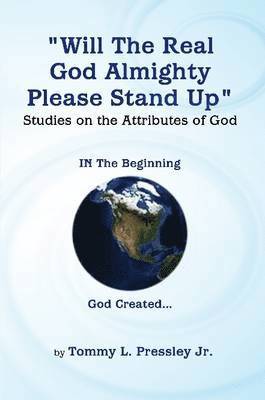 bokomslag Will the Real God Almighty Please Stand Up