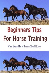 bokomslag Beginners Tips for Horse Training
