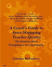 bokomslag Coach's Guide to Asset Mapping Teacher Quality