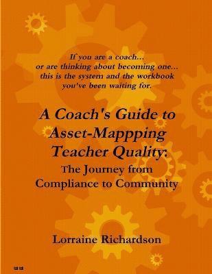 bokomslag Coach's Guide to Asset Mapping Teacher Quality