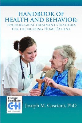 Joseph M Casciani - Handbook of Health and Behavior, Häftad