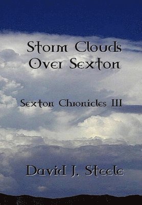 Storm Clouds Over Sexton 1