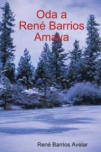 bokomslag Oda a Rene Barrios Amaya
