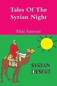 bokomslag Tales Of The Syrian Night