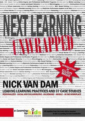 Nick Van Dam - Next Learning, Unwrapped !, Häftad