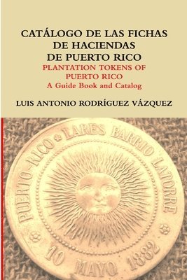 bokomslag Catalogo De Las Fichas De Haciendas De Puerto Rico