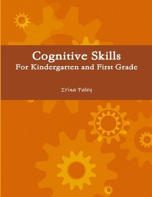 bokomslag Cognitive Skills for Kindergarten and First Grade
