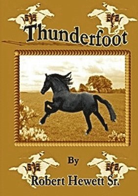 bokomslag Thunderfoot