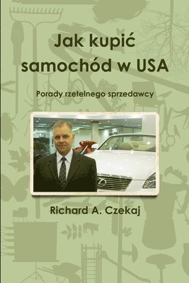 bokomslag Jak Kupic Samochod W USA