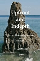 Carl Shank - Upfront and Indepth, Häftad. Tillgänglighet: Lägg i varukorg