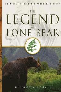 bokomslag Legend of Lone Bear
