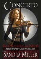 Sandra Miller - Concerto, Inbunden