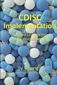 bokomslag CDISC Implementation