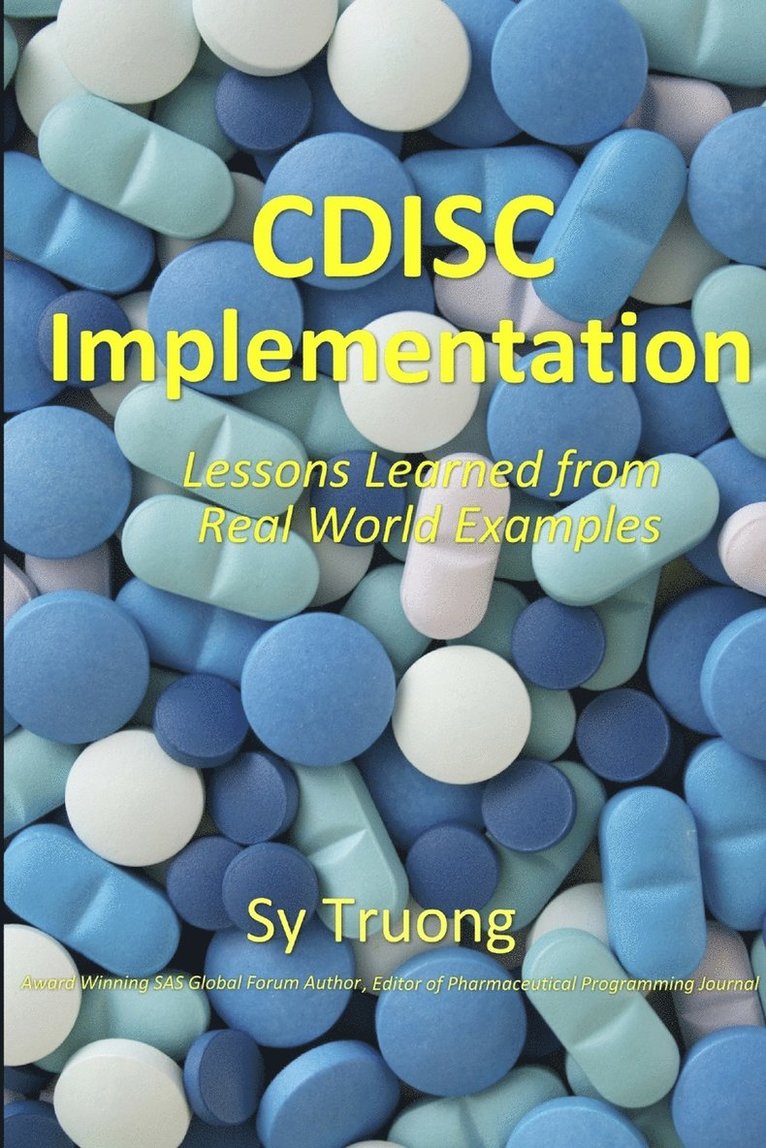 CDISC Implementation 1