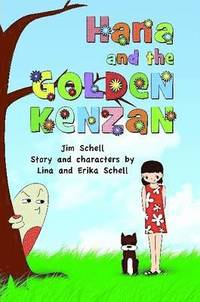 bokomslag Hana and the Golden Kenzan