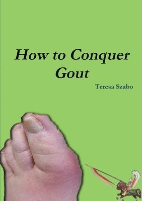 bokomslag How to Conquer Gout