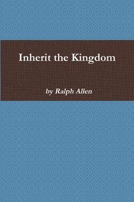 bokomslag Inherit the Kingdom