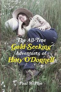 bokomslag The All-True Gold-Seeking Adventures of Hitty O'Donnell