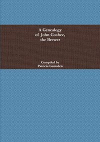 bokomslag Gosbee Genealogy