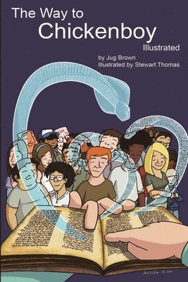 Way to Chickenboy Illustrated