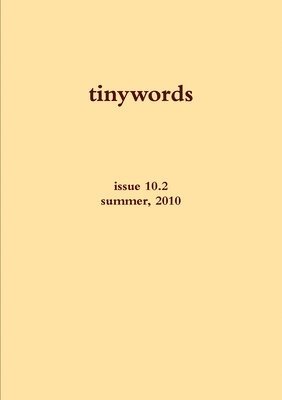bokomslag Tinywords 10.2