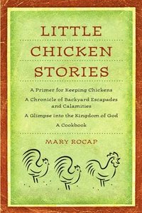 bokomslag Little Chicken Stories