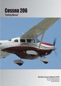 bokomslag Cessna 206 Training Manual