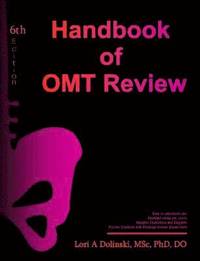 bokomslag Handbook of OMT Review