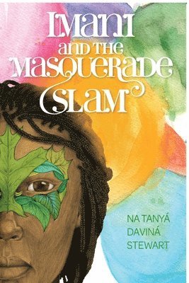 bokomslag Imani and the Masquerade Slam