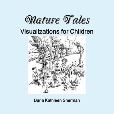 Daria Sherman - Nature Tales, Häftad