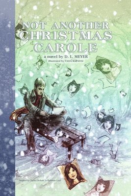 Denise Meyer, Valia Kapadai - Not Another Christmas Carole, Häftad