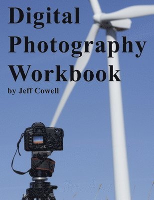 bokomslag Digital Photography Workbook