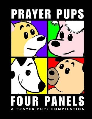 Jeffrey Smith - Four Panels A Prayer Pups Compilation, Häftad