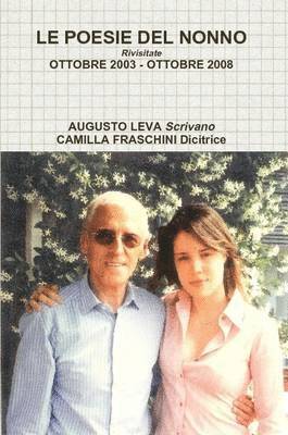 Augusto Leva - Poesie Del Nonno, Häftad. Tillgänglighet: Lägg i varukorg