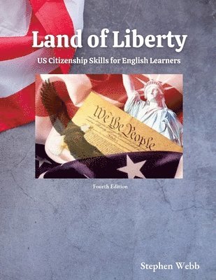 Stephen Webb - Land of Liberty, Häftad