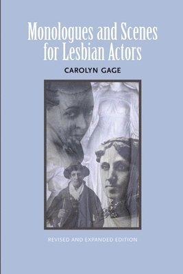 bokomslag Monologues and Scenes for Lesbian Actors