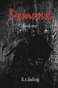 bokomslag Demona Book One