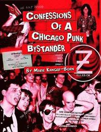 bokomslag Confessions of a Chicago Punk Bystander