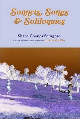 bokomslag Sonnets, Songs and Soliloquies