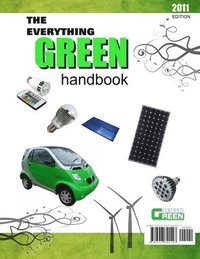 bokomslag Everything Green Handbook