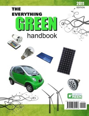 bokomslag Everything Green Handbook