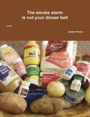 bokomslag Smoke Alarm is Not Your Dinner Bell (Color)