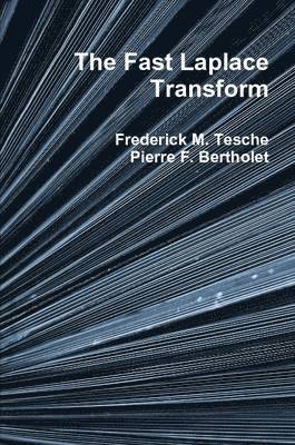 bokomslag Fast Laplace Transform